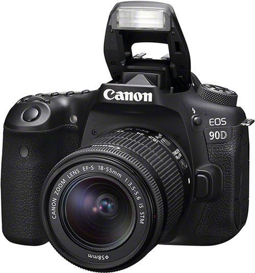 Canon EOS 90D i Canon EOS M6 Mark II to najciekawsze korpusy Canona od lat 8