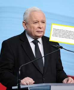 PiS w końcu przeprosiło. Wydano krótki komunikat