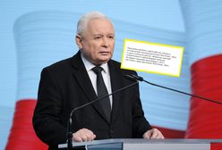 PiS w końcu przeprosiło. Wydano krótki komunikat