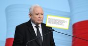 PiS w końcu przeprosiło. Wydano krótki komunikat