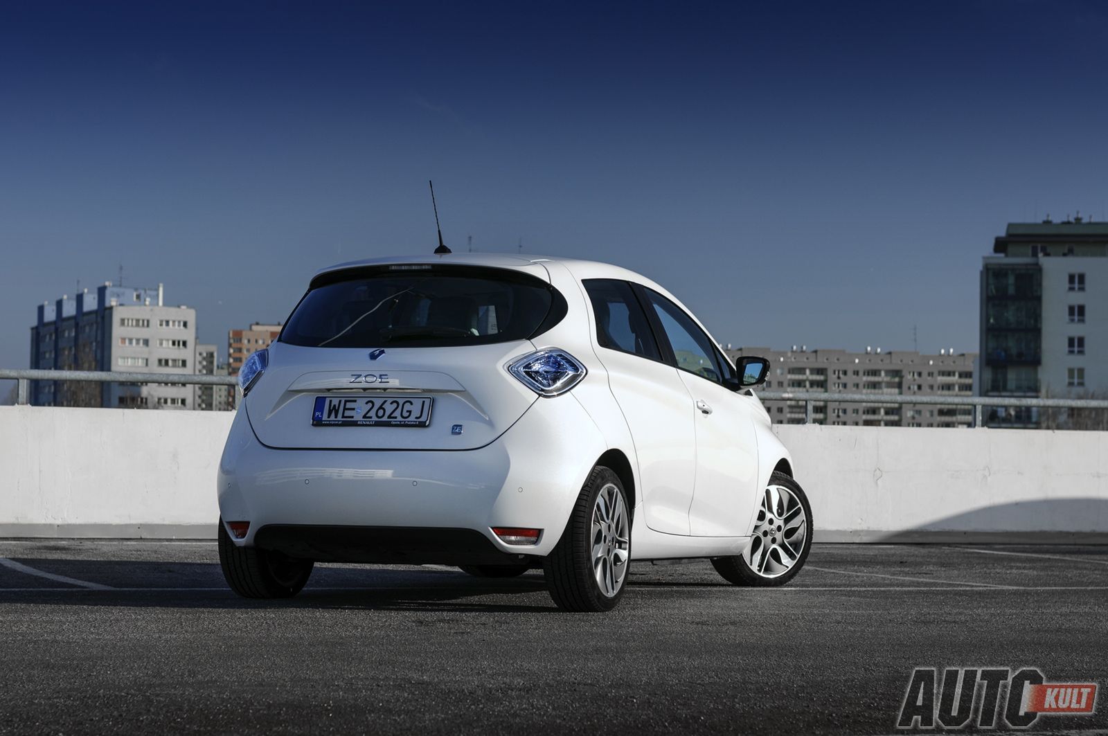 Renault Zoe Zen - test [cześć 1] - galeria zdjęć 7