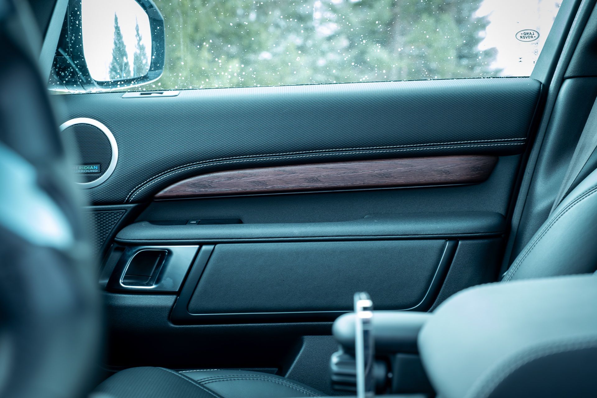 Land Rover Discovery Dynamic HSE D350 (2026)