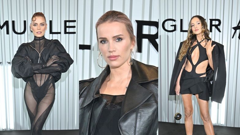 Kolekcja Mugler dla H&M