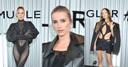 Stado fashionistek na premierze kolekcji Mugler dla H&M: Maffashion, odważna Natasza Urbańska, Marina Łuczenko (ZDJĘCIA)