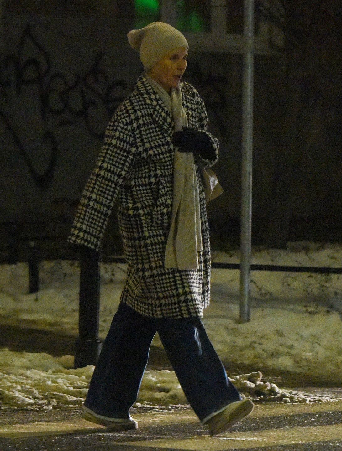 Małgorzata Foremniak łamie przepisy