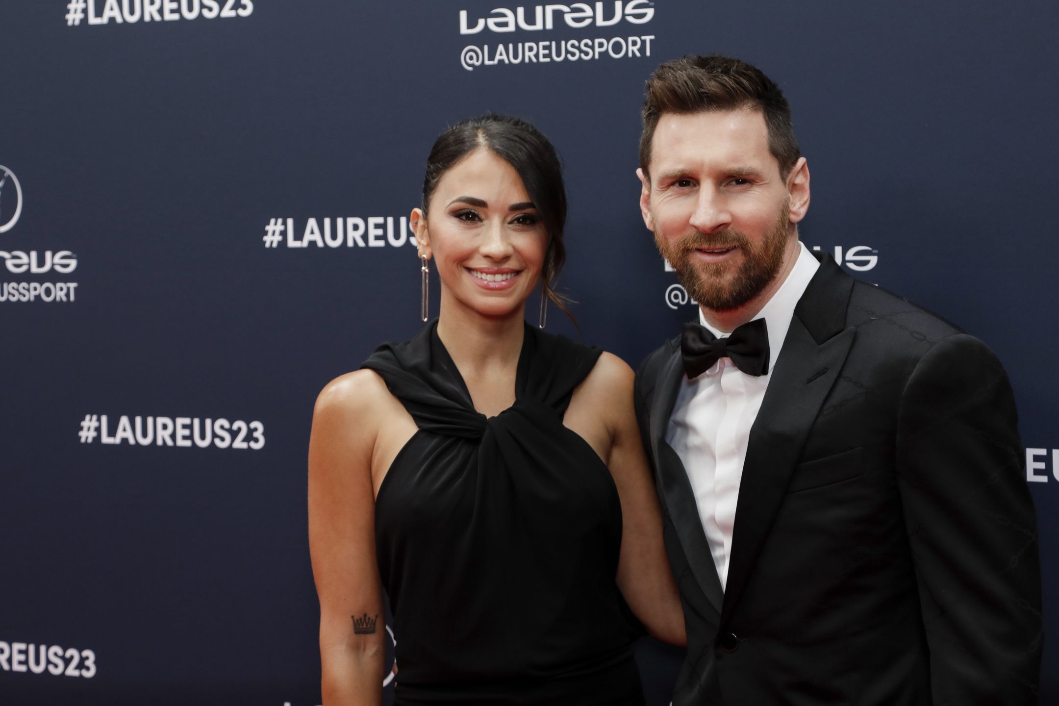 Antonela Roccuzzo i Lionel Messi