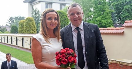 Jacek Kurski i kwestia drugiego ślubu kościelnego. Barbara Giertych o procedurze
