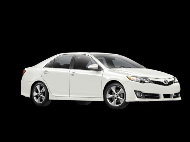 2013 Toyota Camry SE Sport Limited Edition - sportowa tylko z nazwy