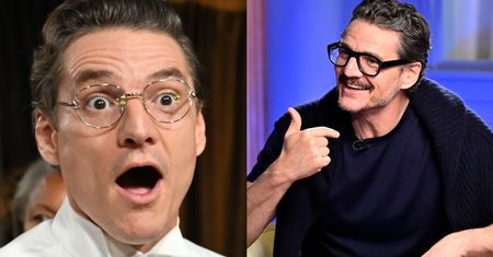 Pedro Pascal zaskoczył odmienionym wyglądem na Oscarach. "WTF? CO ON ZROBIŁ?" (ZDJĘCIA)