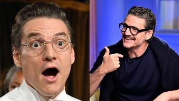 Pedro Pascal zaskoczył odmienionym wyglądem na Oscarach. "WTF? CO ON ZROBIŁ?" (ZDJĘCIA)