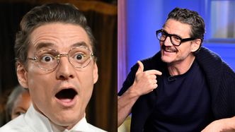 Pedro Pascal zaskoczył odmienionym wyglądem na Oscarach. "WTF? CO ON ZROBIŁ?" (ZDJĘCIA)