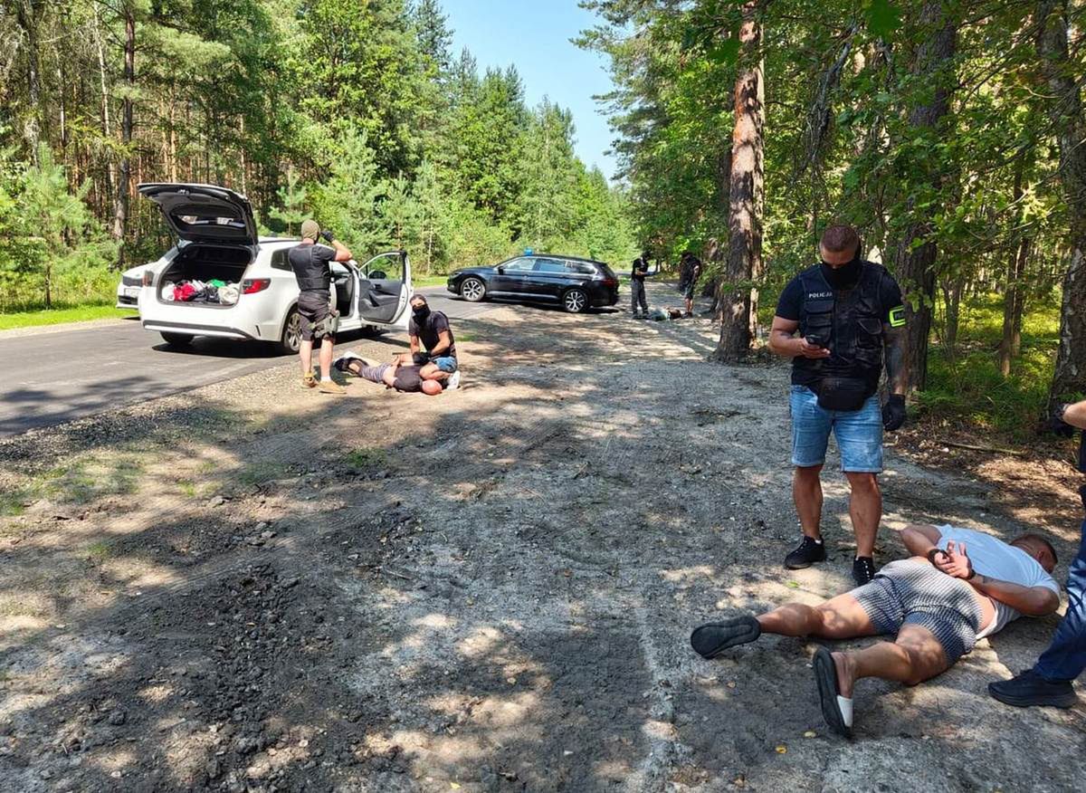 Seryjni włamywacze w rękach policji. Kradli m.in. w powiecie tureckim