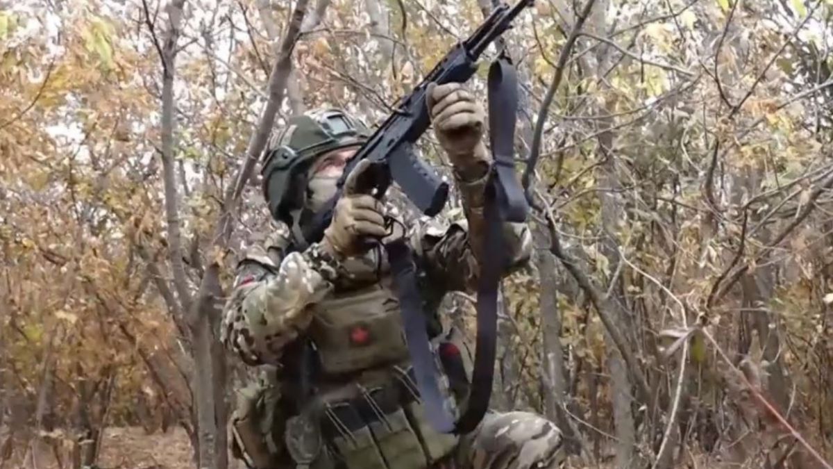 Rekordowe straty Rosjan w Ukrainie