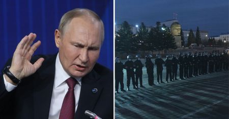 "Dajn" znaczy wojna. Jak Buriaci walczą o swój naród, żeby nie umierać w Ukrainie