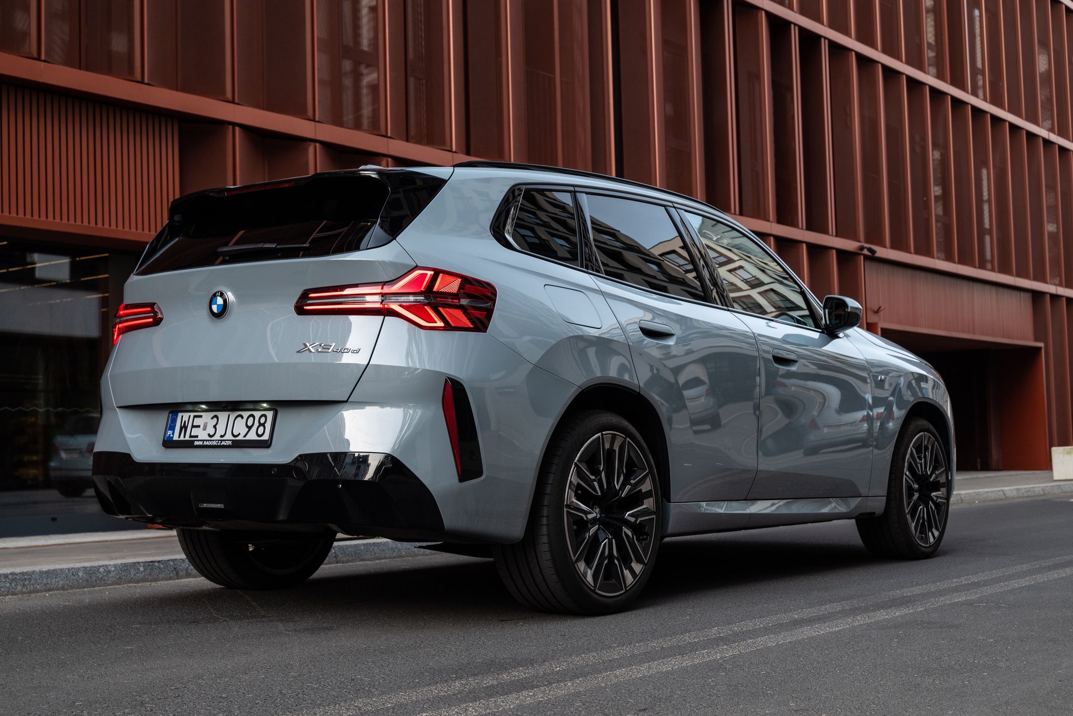 BMW X3 40d xDrive