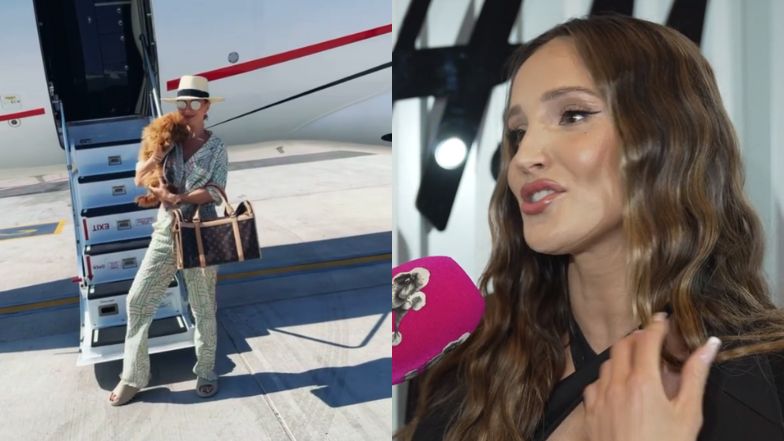 Marina zapewnia, że luksus nie jest dla niej ważny