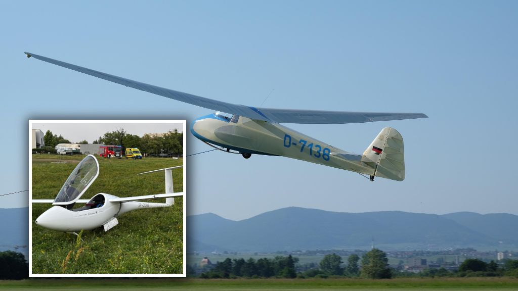 Pilot był pijany, lądował poza lotniskiem