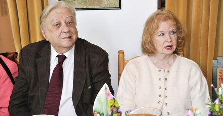 Byli pięknym małżeństwem. Halina Kowalska przeżyła z mężem sześć dekad