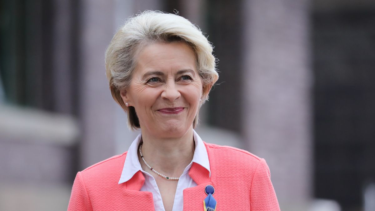 Ursula von der Leyen