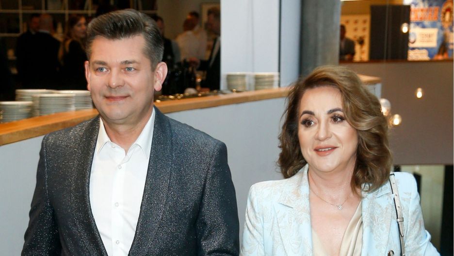 Danuta Martyniuk coraz częściej pojawia się na różnych eventach