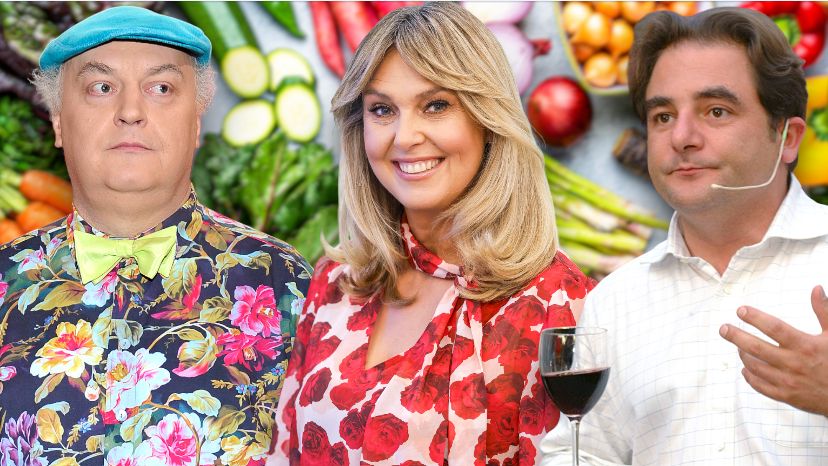 Czy rozpoznasz sławnych kucharzy (QUIZ)