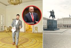 Tajemnice Pałacu Prezydenckiego. Oto wnętrza, do których wprowadzi się Karol Nawrocki