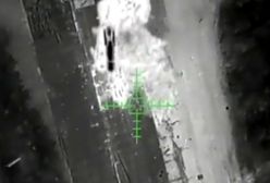 Rosjanie ukryli tu sprzęt. Nocny atak na bazę