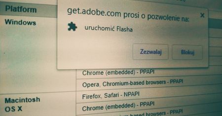 Adobe Flash Player dokona żywota w 2020. Dlaczego tyle to trwało?