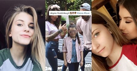 Zdradziecka siostra, czy ofiara Deynn? Kim właściwie jest Klaudia Surma? (ZDJĘCIA)