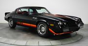 1979 Chevrolet Camaro Z28 - jak z salonu [wideo]