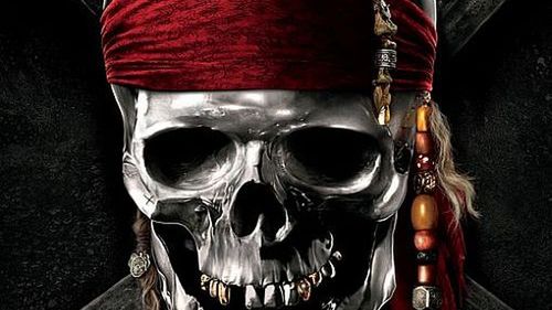 W poszukiwaniu Fontanny Młodości [zwiastun] 1