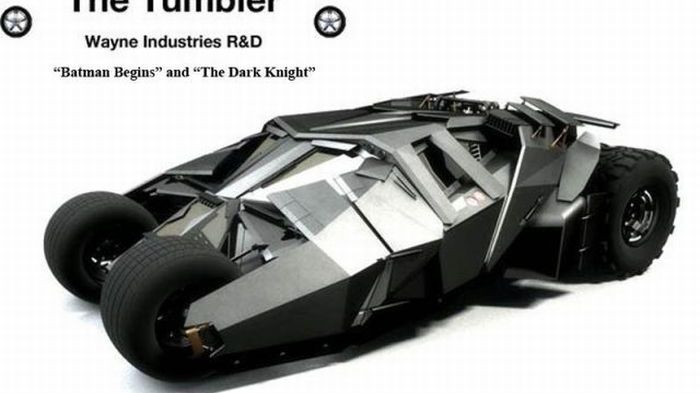 18 najsłynniejszych filmowych samochodów 1