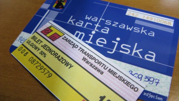Kupuj bilety komunikacji miejskiej przez internet 1