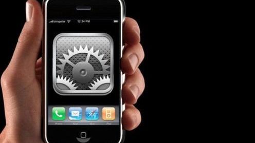 Więcej ustawień w ustawieniach iPhona 1