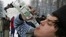 Rosjanie mogą potwierdzić autentyczność wódki SMS-em 1