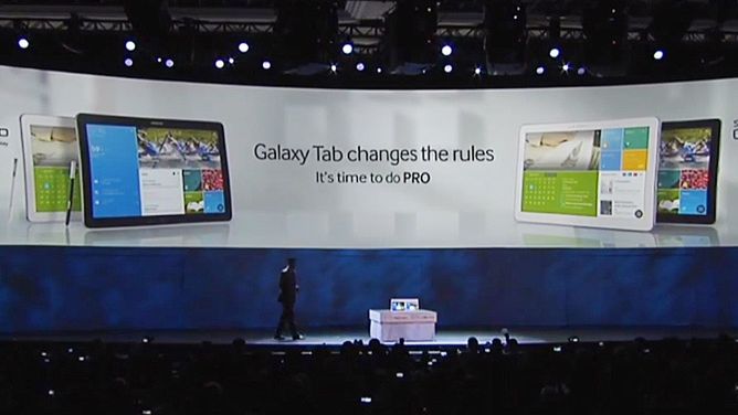 Samsung dogonił Apple'a. 1