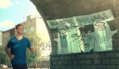 Bieg z pomocą w słusznej sprawie promuje charytatywny udział w PZU Maratonie Warszawskim (wideo)