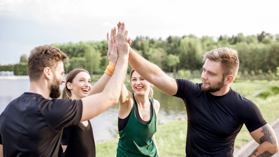 Aplikacje do trenowania sportów zyskują popularność