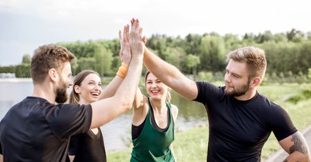 Sportowcy korzystają z funduszy unijnych