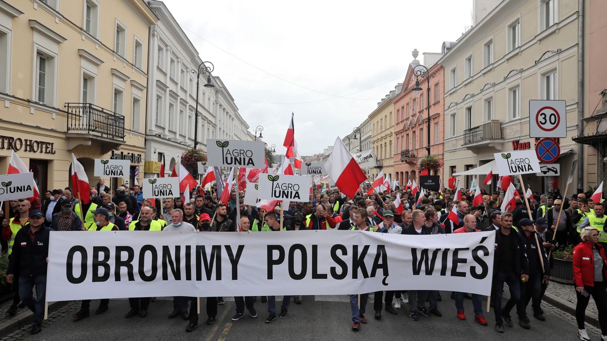 Kolejny protest rolników. Tym razem szykują blokadę dróg