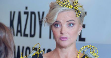 Monika Richardson ma pracę dla byłego męża. Próbuje się z nim skontaktować