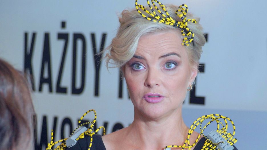 Monika Richardson próbuje się skontaktować z byłym mężem