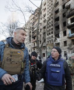 Mer Kijowa: To nie bomby wygrywają wojny, ale wola i duch