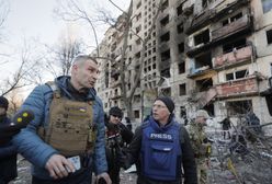 Mer Kijowa: To nie bomby wygrywają wojny, ale wola i duch