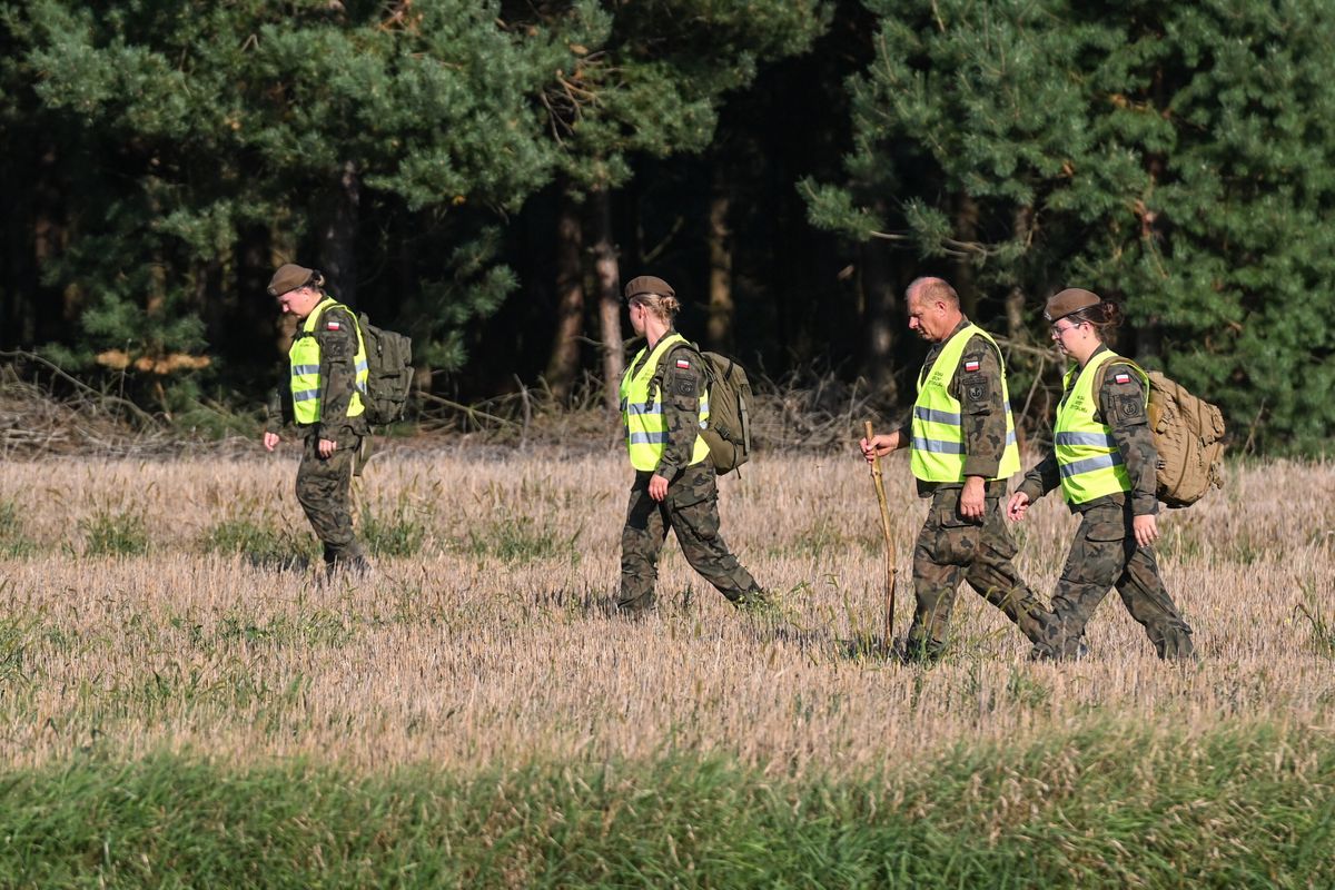 wojna w Ukrainie, nato, naruszenie przestrzeni powietrznej, rosja, ukraina Incydent nad Polską. Mamy reakcję NATO