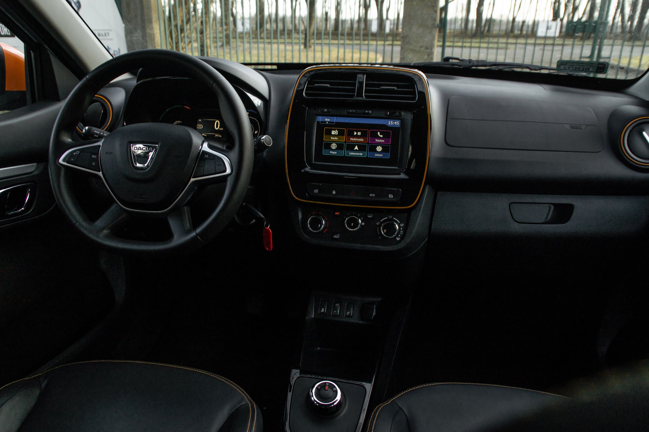 Dacia Spring (2022)