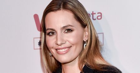 Agnieszka Hyży wspiera WOŚP, pokazując zdjęcie sprzed lat. Jest nie do poznania! (FOTO)