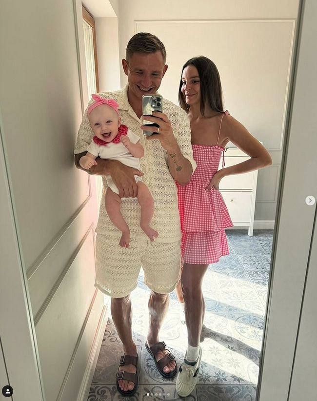 Jakub i Paulina Rzeźniczakowie