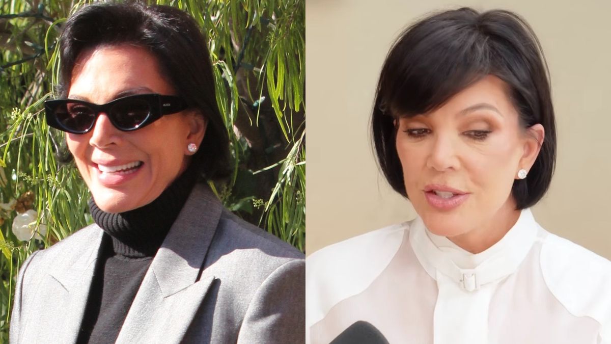 Kris Jenner dementuje plotki