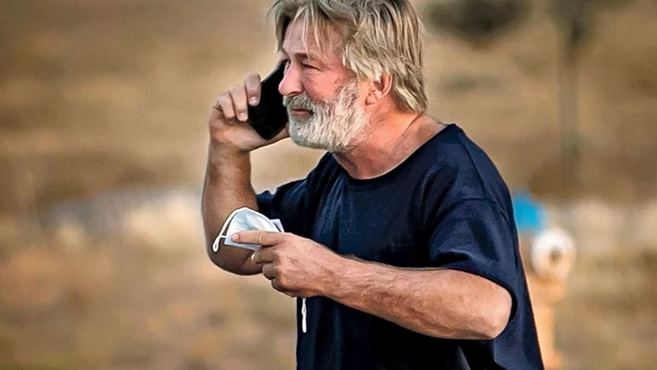 Alec Baldwin postrzelił śmiertelnie Halynę Hutchins na planie filmu "Rust"